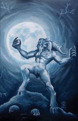 Imprecations of Black Chaos